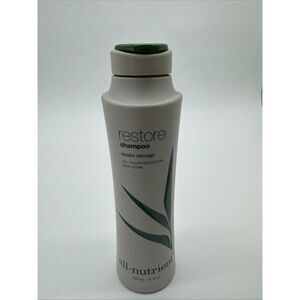 All Nutrient Restore Shampoo 12oz